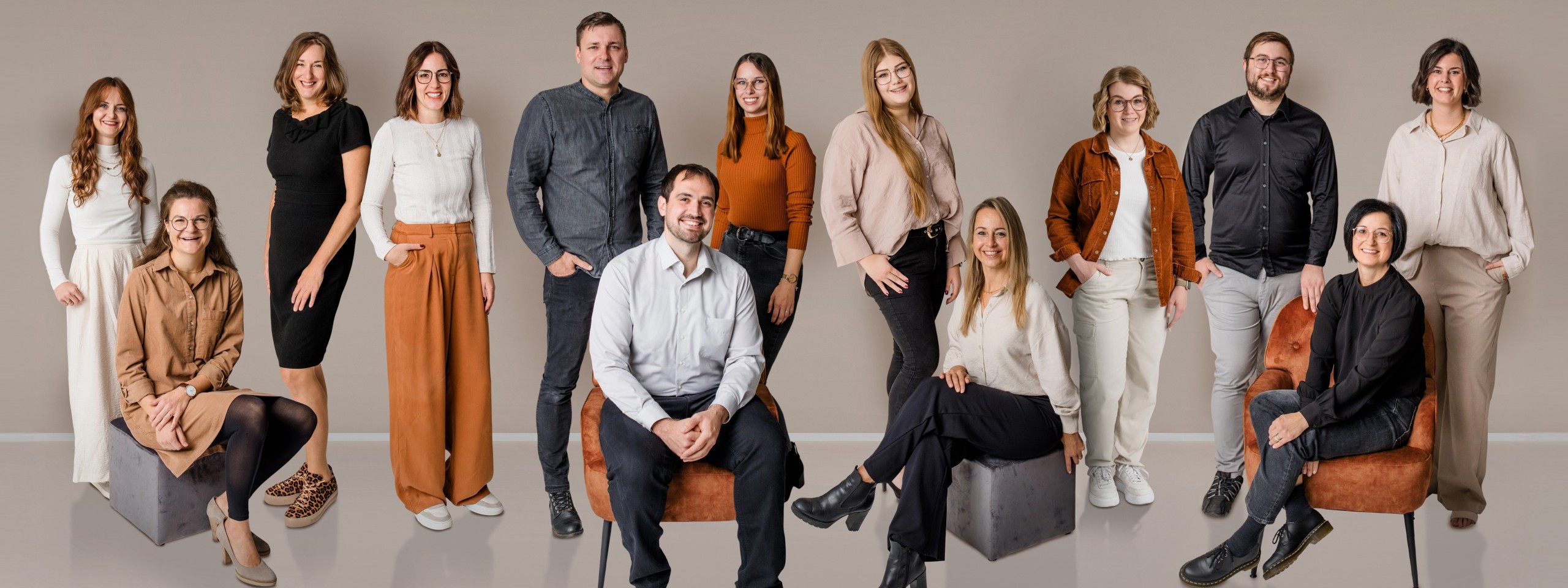 Team Brillenladen + Hörstudio