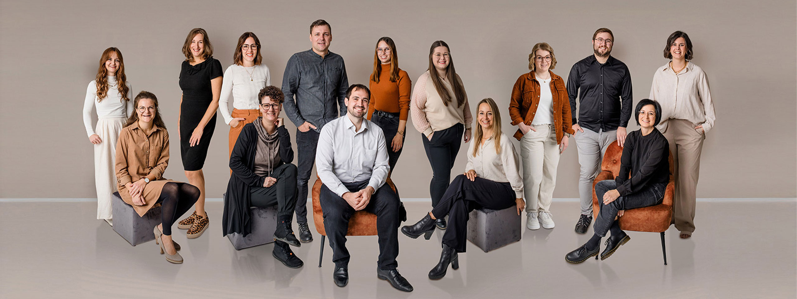 Team Brillenladen + Hörstudio